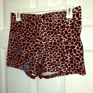 Disco short | American Apparel Giraffe